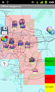 How to mod Offline Waypoints 1.7.2 apk for bluestacks