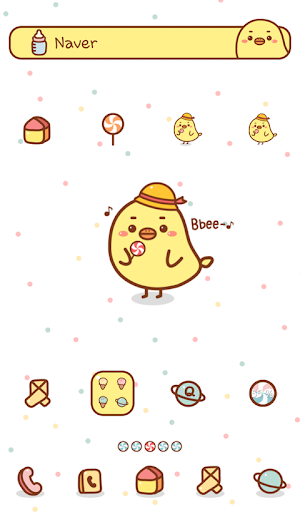 chick a biddy dodol theme