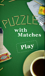 Puzzles with Matches - screenshot thumbnail