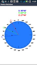 Rotation Device poster 1