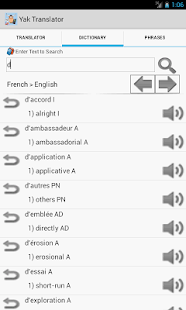 How to install Yak English/French Translator 3.1 unlimited apk for laptop