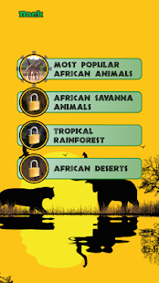Africa Puzzles Screenshots 9
