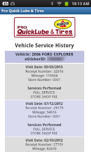 Download Pro Quick Lube & Tires APK for PC