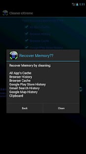 How to download Cleaner eXtreme Lite 1.15 unlimited apk for laptop