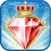 Bevroren Juwelen Dash