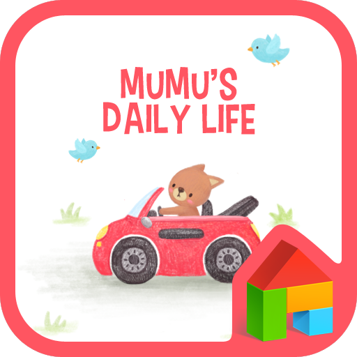 mumu best driver dodol theme 個人化 App LOGO-APP開箱王