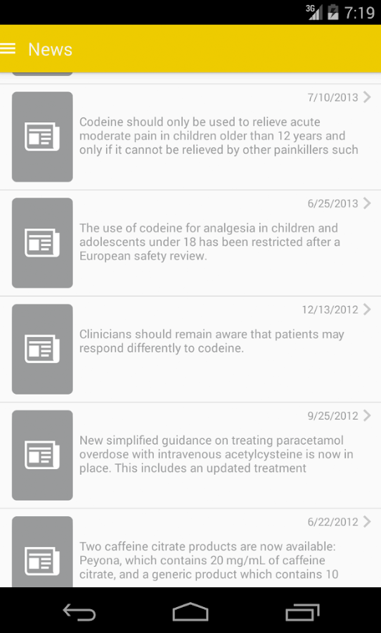 Yellow Card Scheme Android Apps on Google Play