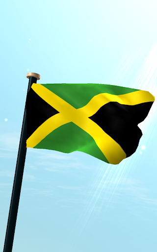 免費下載個人化APP|Jamaica Flag 3D Free Wallpaper app開箱文|APP開箱王