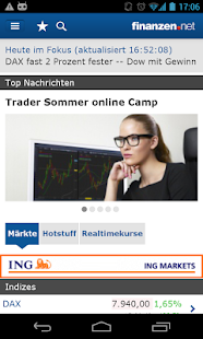 Börse Aktien - finanzen.net