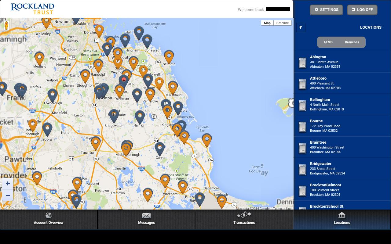 Rockland Trust Mobile Banking Android Apps on Google Play