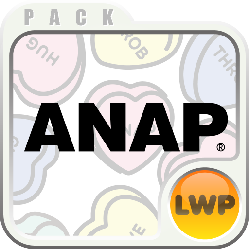 ANAP HeartTablet LWP・Widgetset LOGO-APP點子