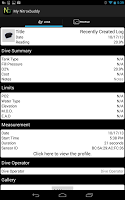 Nitroxbuddy - Gas Analyzers APK Screenshot Thumbnail #9