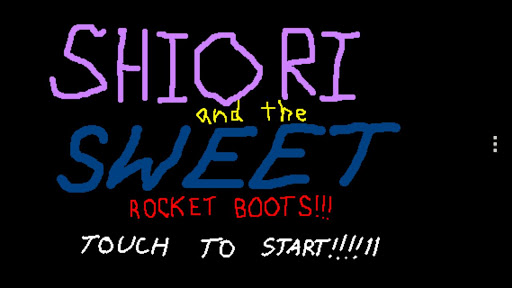 Shiori Sweet Rocket Boots