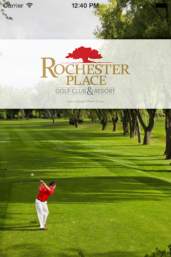 Rochester Place Golf Course