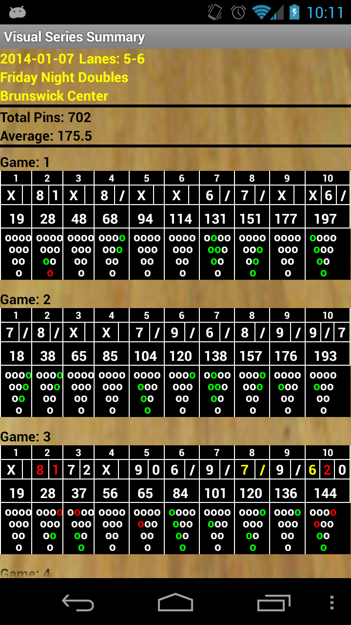My Lane Play Screen 2