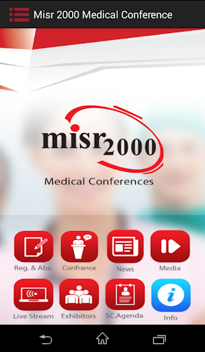 Misr 2000 Medical Conferences