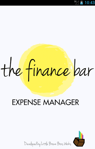 The Finance Bar