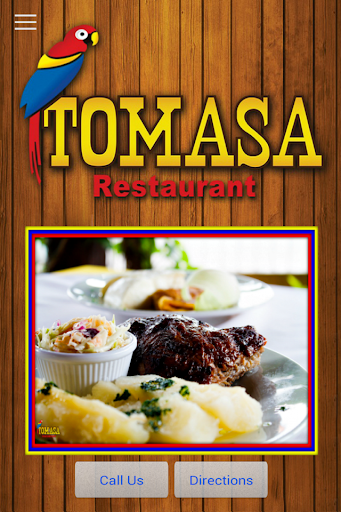 Tomasa Restaurant