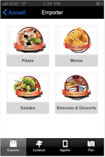 Chick N Pizza Screenshots 1