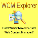 WCM Explorer logo