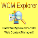 WCM Explorer