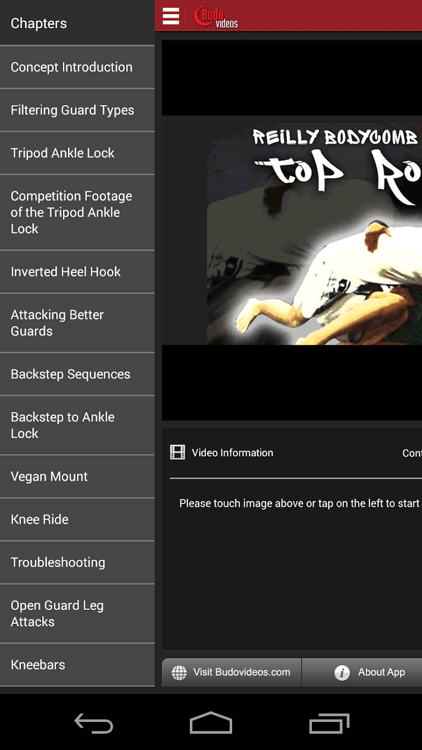 Top Rock Screen 2