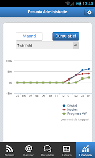JouwFinanciën Screenshots 4