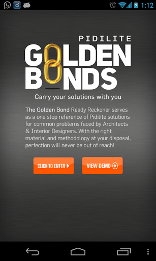 Golden Bonds