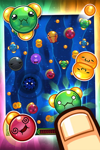 Tap Atom - Free Game for Kids