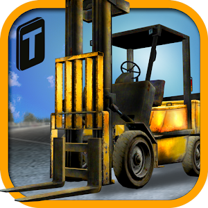 Forklift Crash Madness 3D for PC and MAC