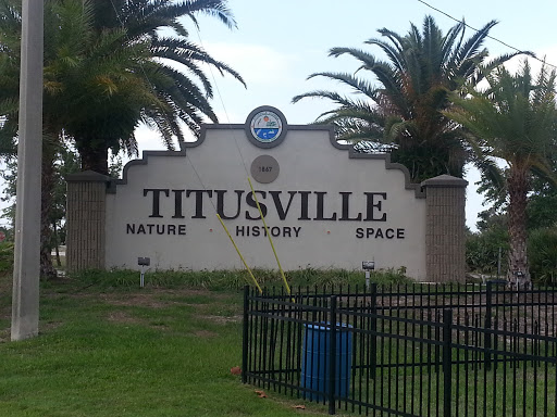 Welcome to Titusville