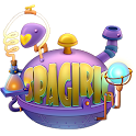 Spagiric – GO Launcher Theme logo