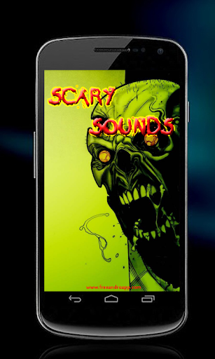 【免費音樂App】Scary Sounds-APP點子