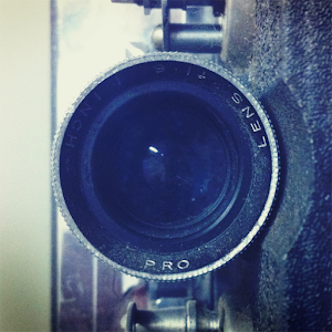 iSupr8 Vintage Super 8 Camera