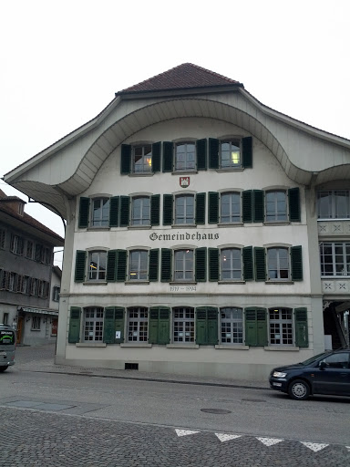 Altes Gemeindehaus - Steffisburg
