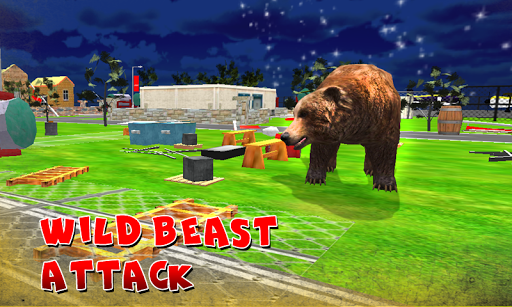 Wild Bear Simulator 3D