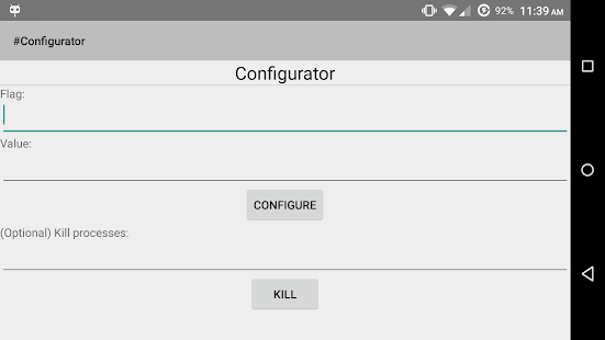 Download #Configurator for Root APK to PC  Download 
