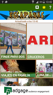 Escapadas Screenshots 5