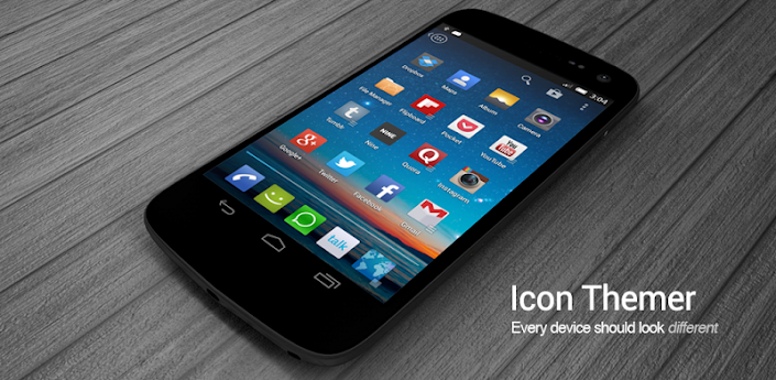 Icon Themer ★ root