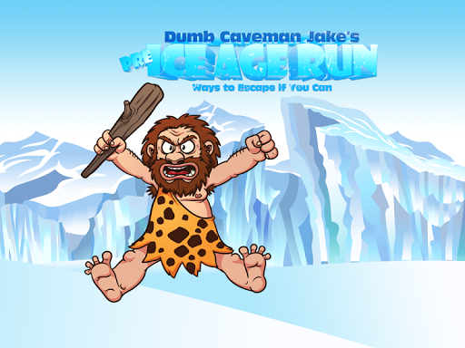 【免費家庭片App】Ice Age Run-APP點子