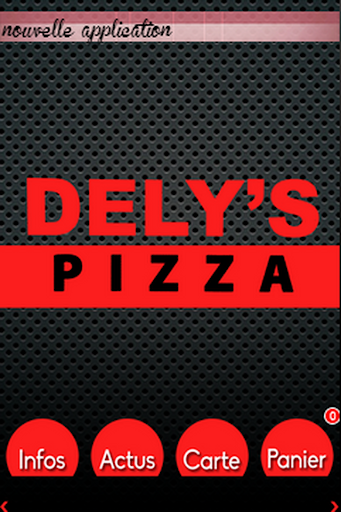 Dely's Pizza