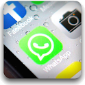 Hide WhatsApp Online Status icon
