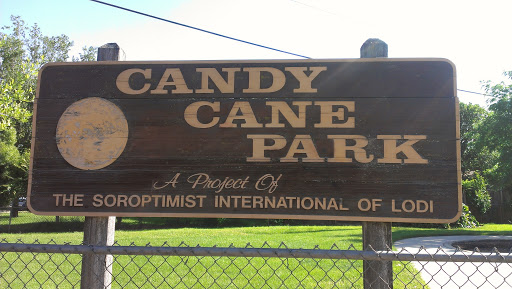 Candy Cane Park