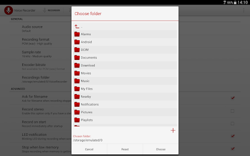 Voice Recorder Screenshots 7