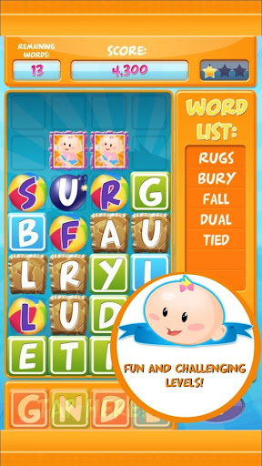 免費下載教育APP|Baby Blocks - Spelling Game app開箱文|APP開箱王