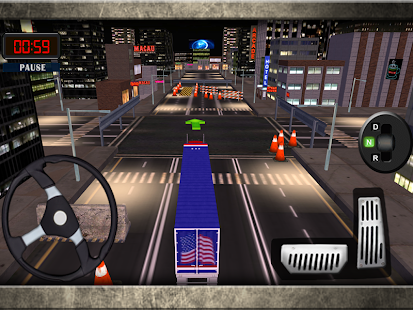 Truck Driving School Simulator Screenshots 0