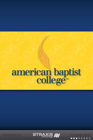 American Baptist College