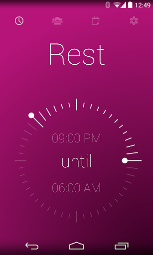 免費下載生活APP|Rest - Do not disturb app開箱文|APP開箱王