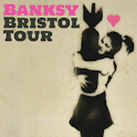 Banksy Bristol Tour logo