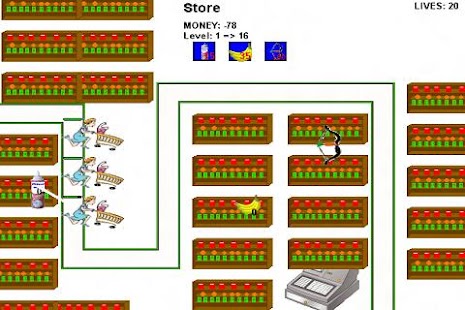 How to mod Grocery Store Lockdown LITE 1.0.0 apk for pc